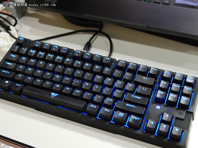品质一流 iNSIST G55机械键盘长测体验